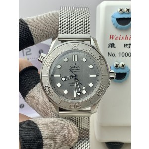 VS/오메가 씨마스터 다이버 300M 42MM