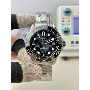 VS/오메가 씨마스터 다이버 300M 2824(특가제품 러버 미포함)