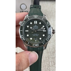 VS/오메가 씨마스터 다이버 300M 2824