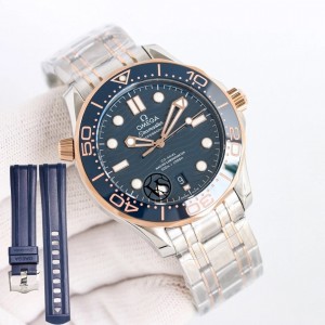 VS/오메가 씨마스터 다이버 300M 2824(특가제품 러버 미포함)