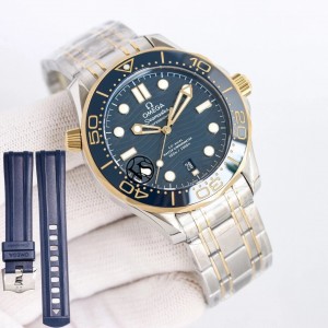 VS/오메가 씨마스터 다이버 300M 2824(특가제품 러버 미포함)