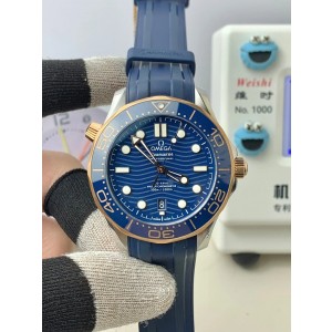 VS/오메가 씨마스터 다이버 300M 2824(특가제품 러버 미포함)