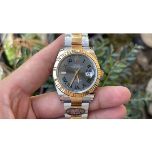 CLEAN 클린/ 롤렉스 데이저스트 126333 41MM