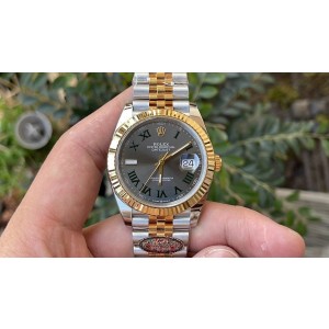 CLEAN 클린/ 롤렉스 데이저스트 126333 41MM