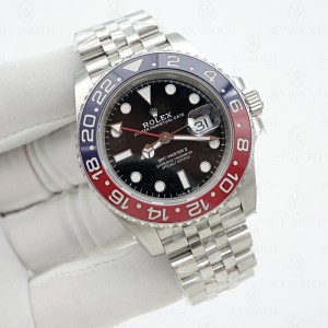 VS/롤렉스 지엠티마스터 V3 3285 펩시 126710BLRO //
