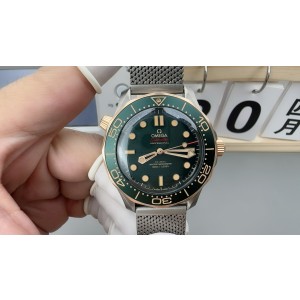 VS/오메가 씨마스터 다이버 300M 42MM