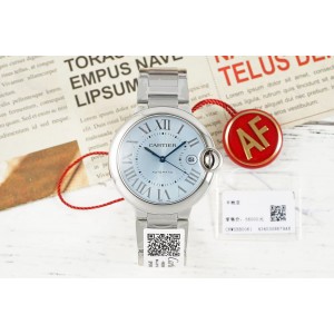 AF/까르띠에 발롱블루 40MM