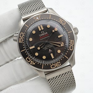 VS/오메가 씨마스터 다이버 300M V4（2025파이널)