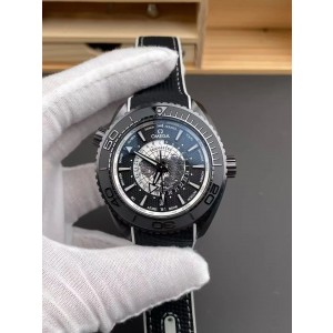 VS/오메가 씨마스터플레닛 오션 월드타이머