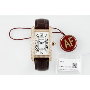 AF/까르띠에 탱크 Large 45.1MM×26.6MM