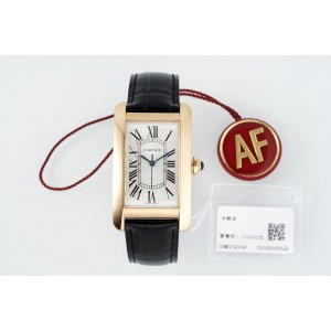 AF/까르띠에 탱크 Large 45.1MM×26.6MM