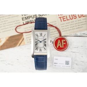 AF/까르띠에 탱크 Medium 41.6MM×22.6MM