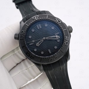 VS/오메가 씨마스터 다이버 300M PVD V4 8806