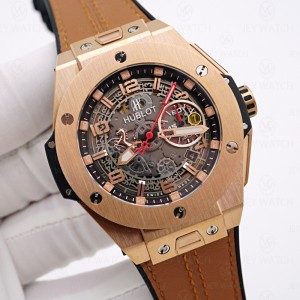 HBF/위블로 빅뱅 에버로즈 페라리 에디션 45MM