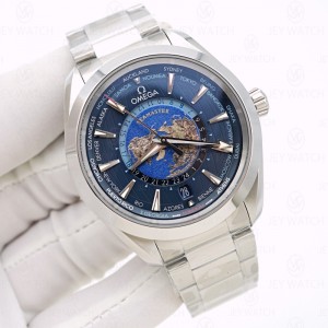 VS/오메가 아쿠아테라 월드타이머