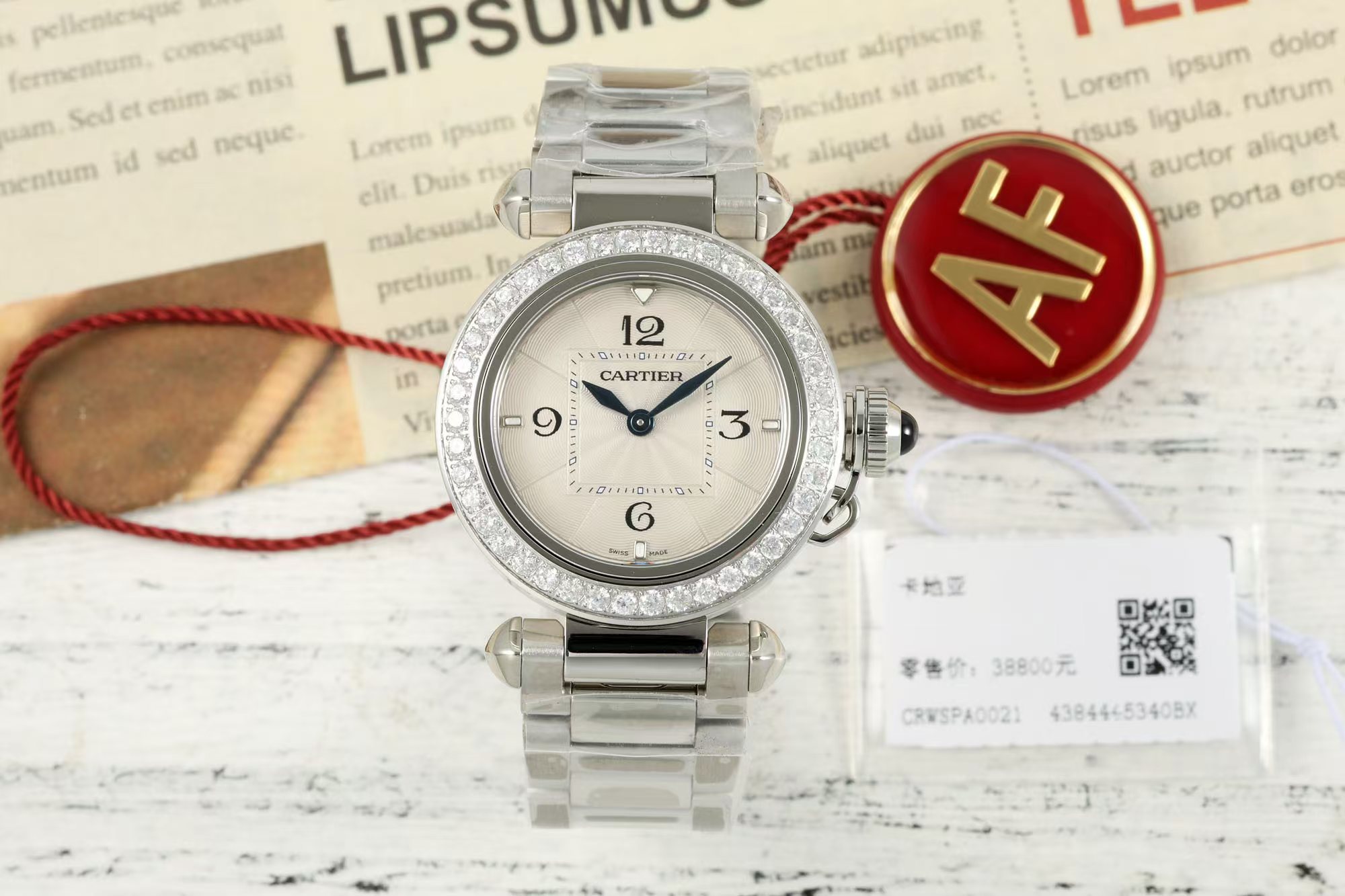 AF/까르띠에 파샤 30MM