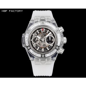 HBF/위블로 빅뱅 BIG BANG 411.JX.4802.RT 45MM