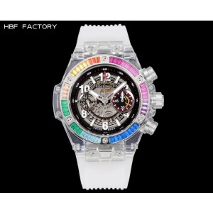 HBF/위블로 빅뱅 BIG BANG 411.JX.4802.RT 45MM