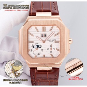 3K/파텍필립 큐비투스 CUBITUS 5822