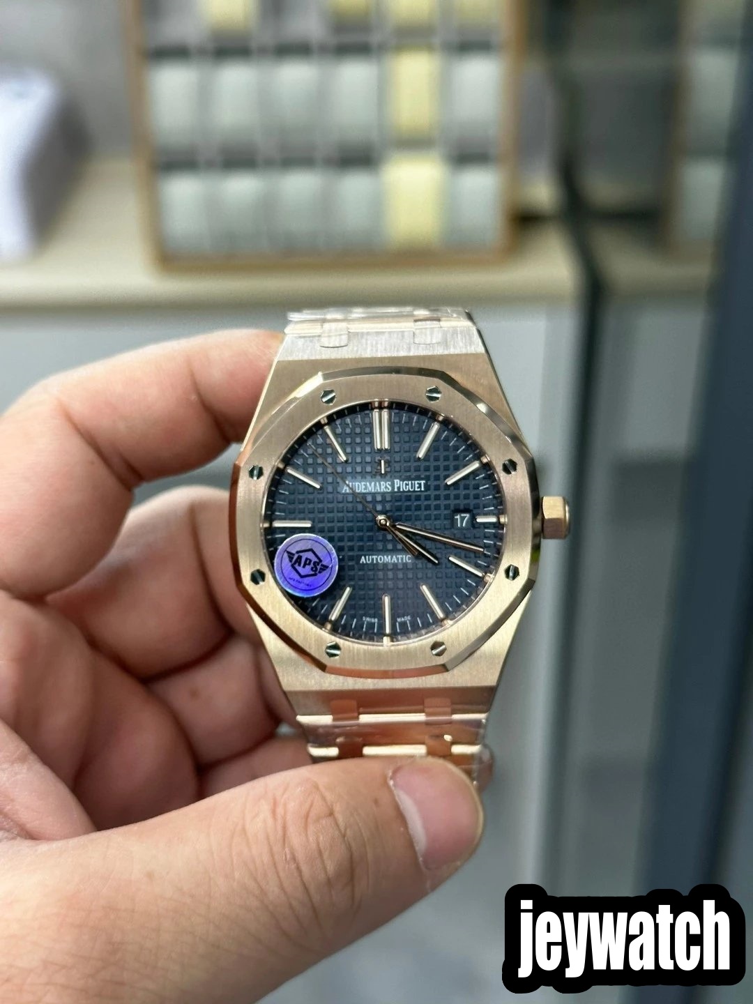 APS/ 오데마피게 로얄오크 15400 V4