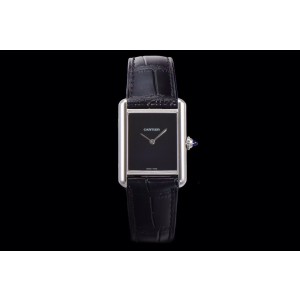 F1/까르띠에 탱크 Tank Must Large（레더）