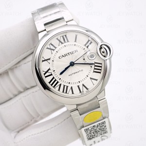 AF/까르띠에 발롱 블루 드 워치  40mm(퀵 스트렙)