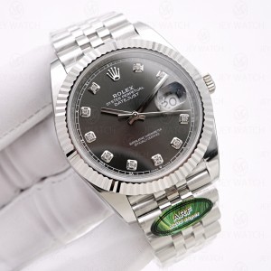 ARF/ 롤렉스 데이저스트 주빌리 41mm 텐포인 126334//