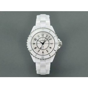 HT/ 샤넬 세라믹 J12 33MM 쿼츠 H5699