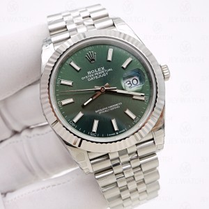 VS/롤렉스 데이저스트41mm 바인덱스 V2 126334 //