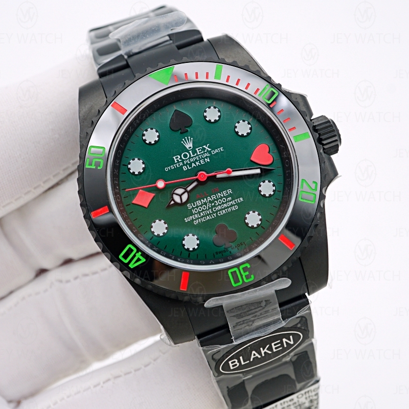 IPK/블라컨 서브마리너 PVD