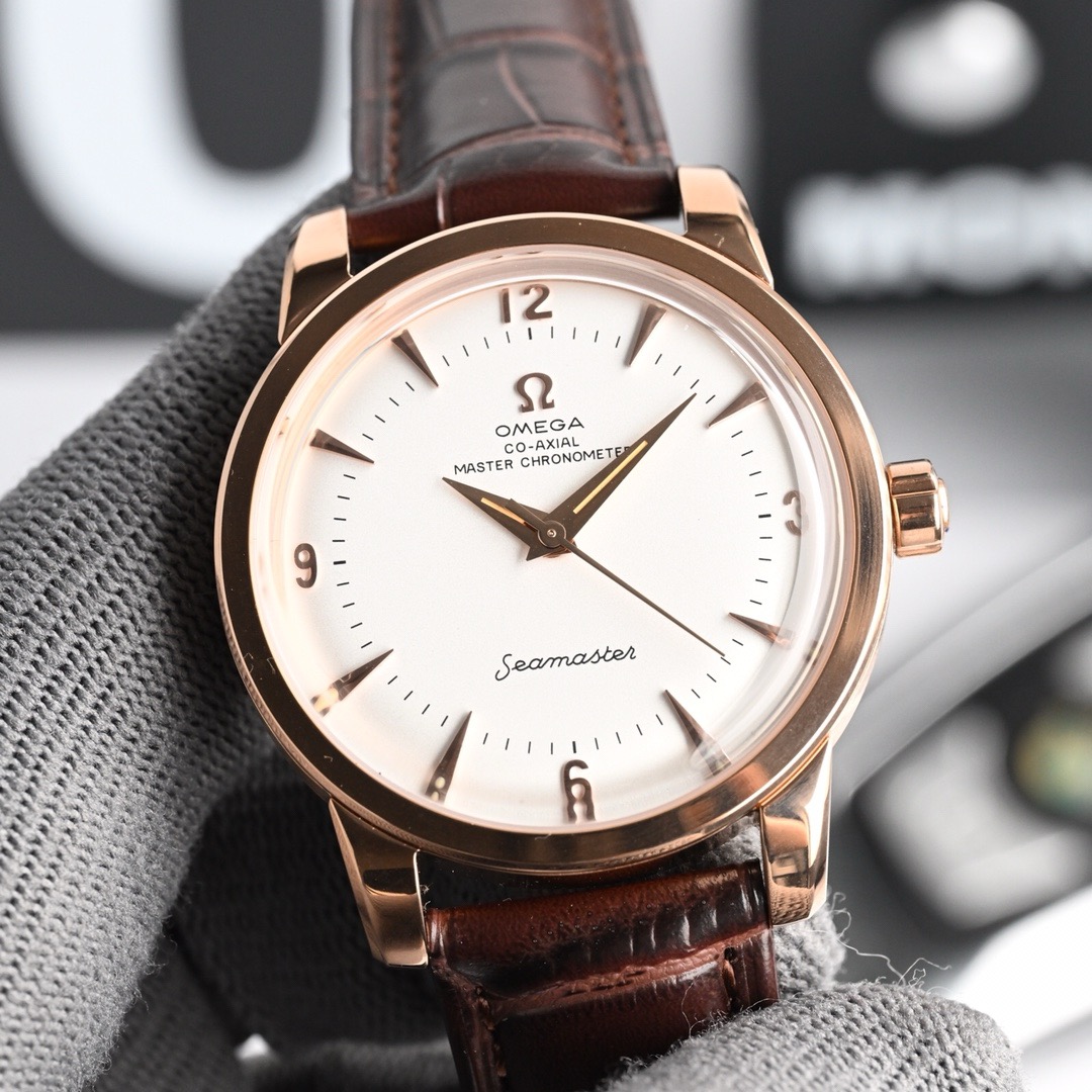 오메가 씨 마스터 1948 스몰 세컨