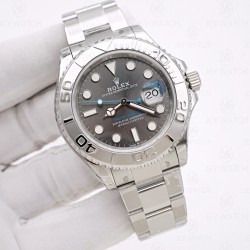 VS/롤렉스 요트마스터 40MM  차콜//