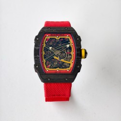 AV/리차드밀 RM67-02