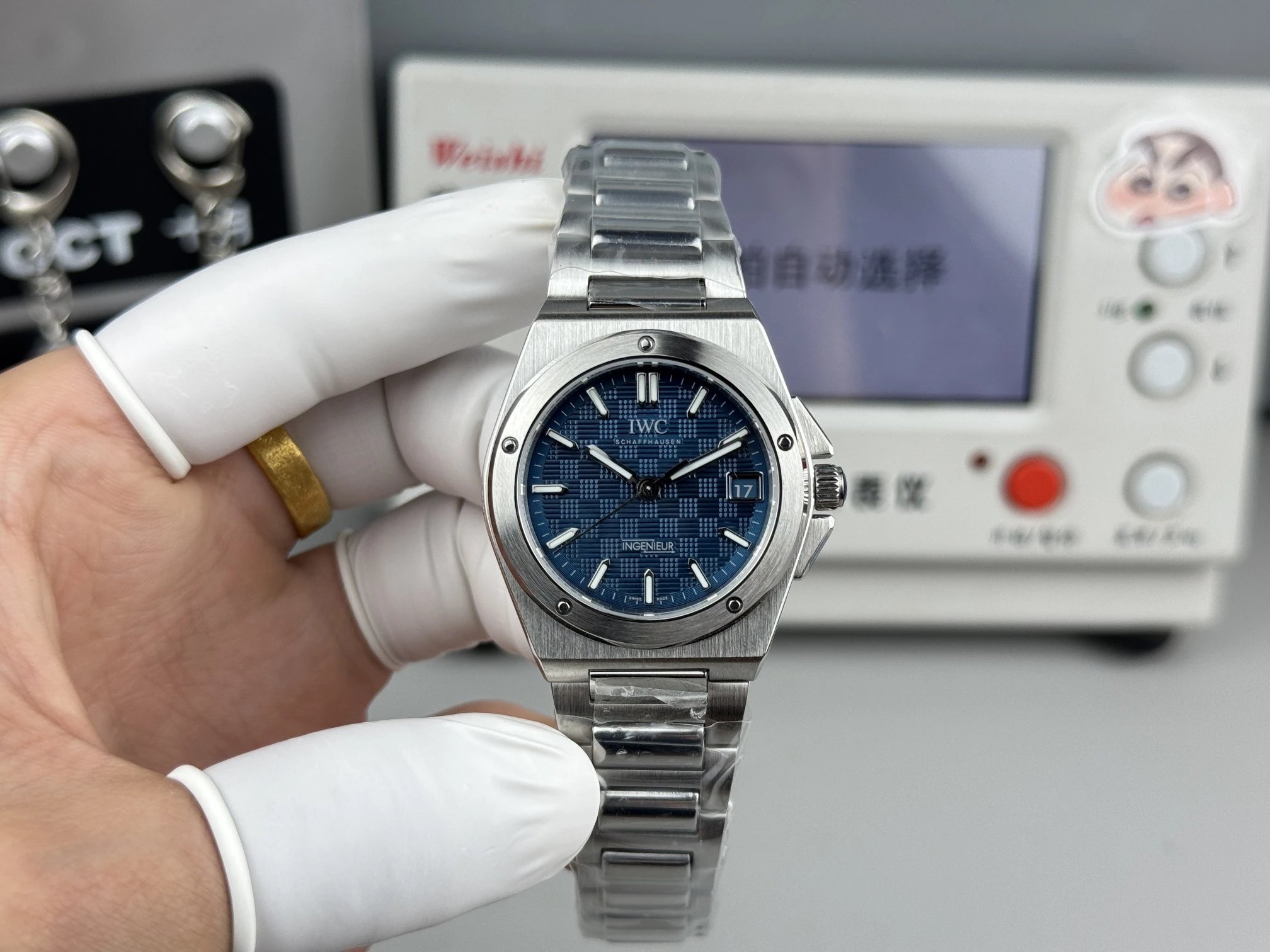 KR/아이더블유씨 인제니어 35mm