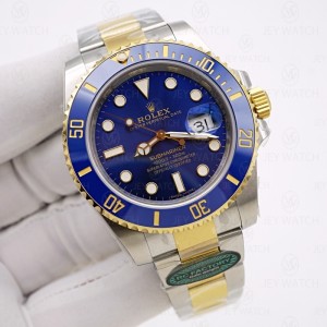 (판매 완료)RC/롤렉스 서브마리너 40MM 청콤 116613LB/