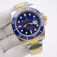 (중국당일발송)RC/롤렉스 서브마리너 40MM 청콤 116613LB/