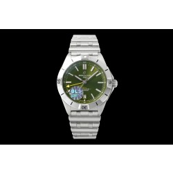 BLS/브라이틀링 A32398101M1A1(Chronomat Automatic GMT 40)