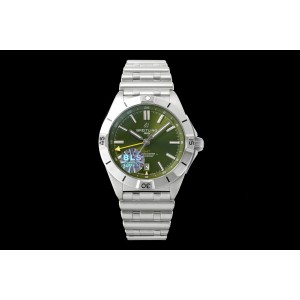 BLS/브라이틀링 A32398101M1A1(Chronomat Automatic GMT 40)