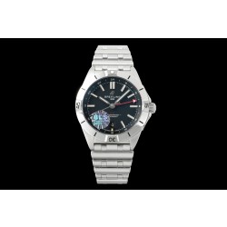 BLS/브라이틀링 A32398101M1A1(Chronomat Automatic GMT 40)