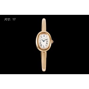 BLS/까르띠에 Baignoire 24.6mm×18.7mm