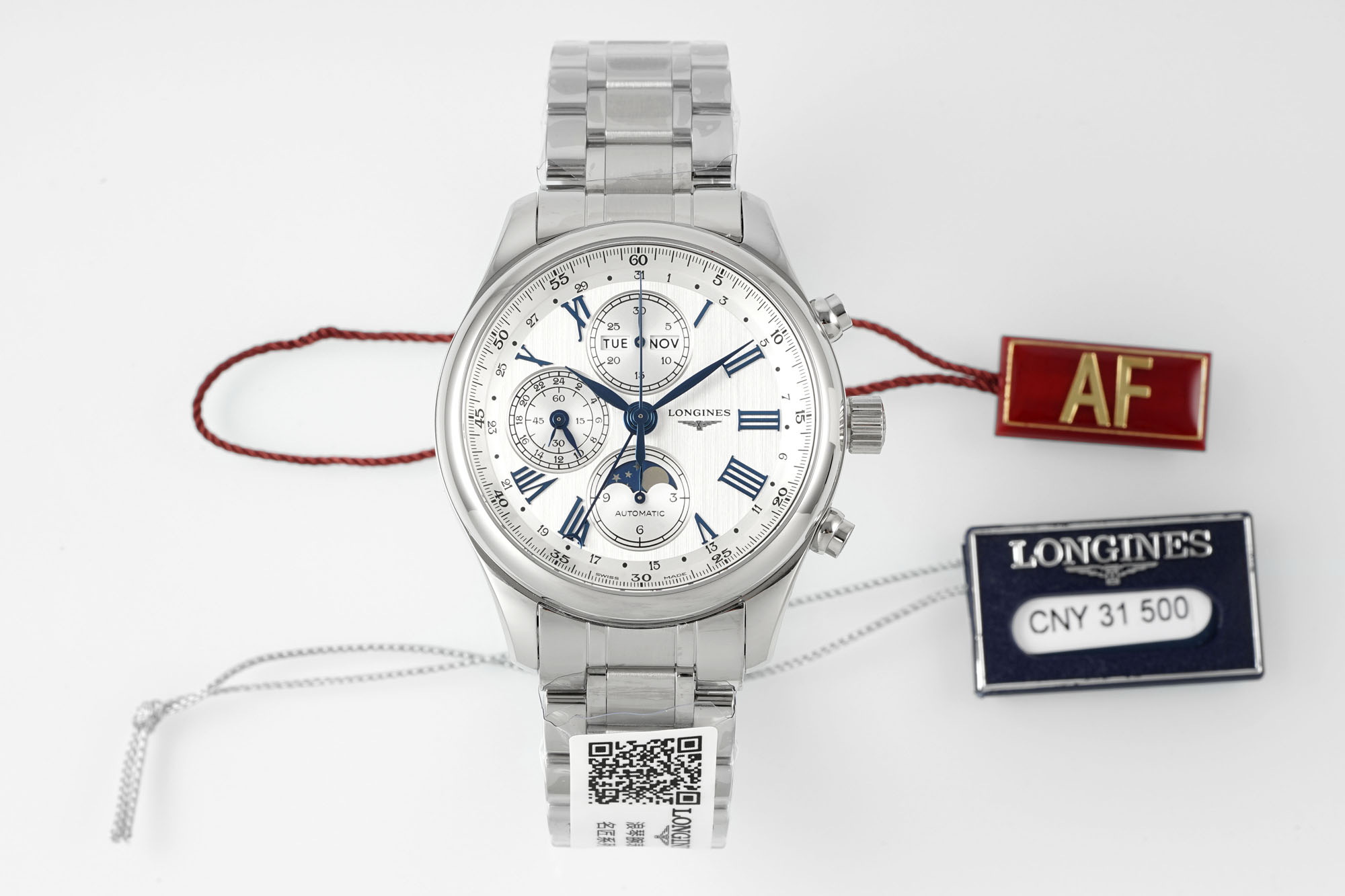 AF/론진 마스터 컬렉션 42MM