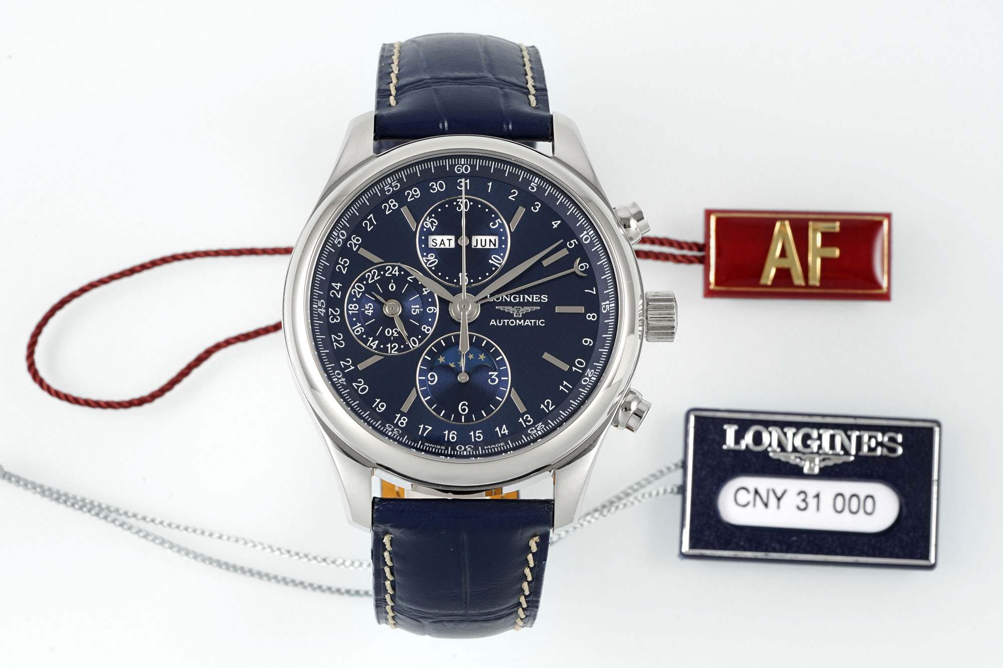 AF/론진 마스터 컬렉션 42MM