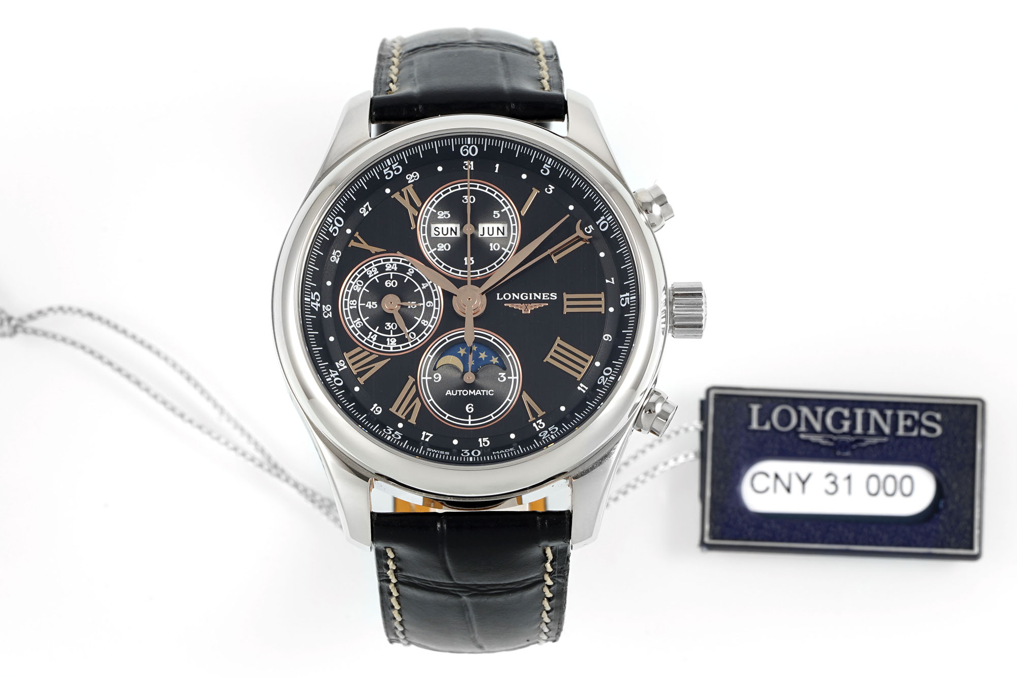 AF/론진 마스터 컬렉션 42MM