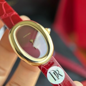 DR/까르띠에 베누아 Baignoire 32MMx26MM