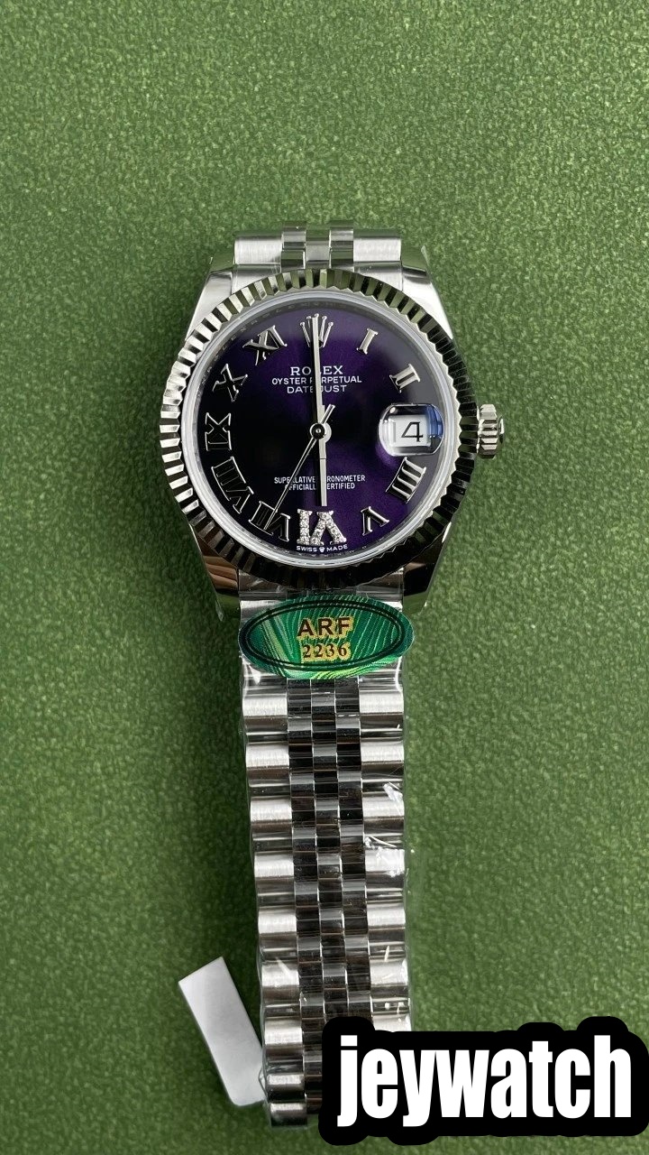 ARF/롤렉스 데이저스트 여성 31MM 2236 무브