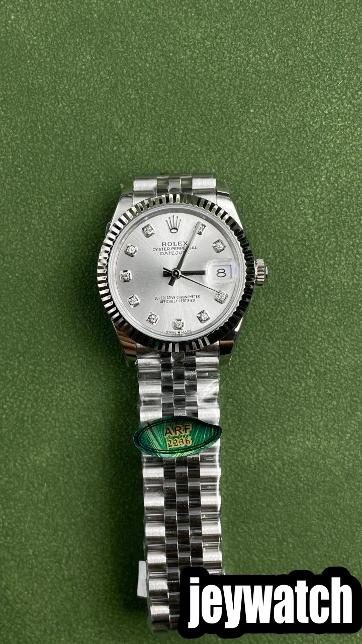 ARF/롤렉스 데이저스트 여성 31MM 2236 무브