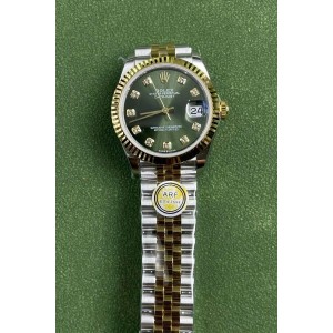 ARF/롤렉스 데이저스트 여성 31MM 2688 무브