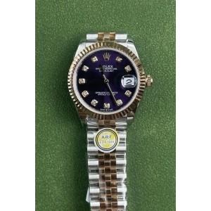 ARF/롤렉스 데이저스트 여성 31MM 2688 무브