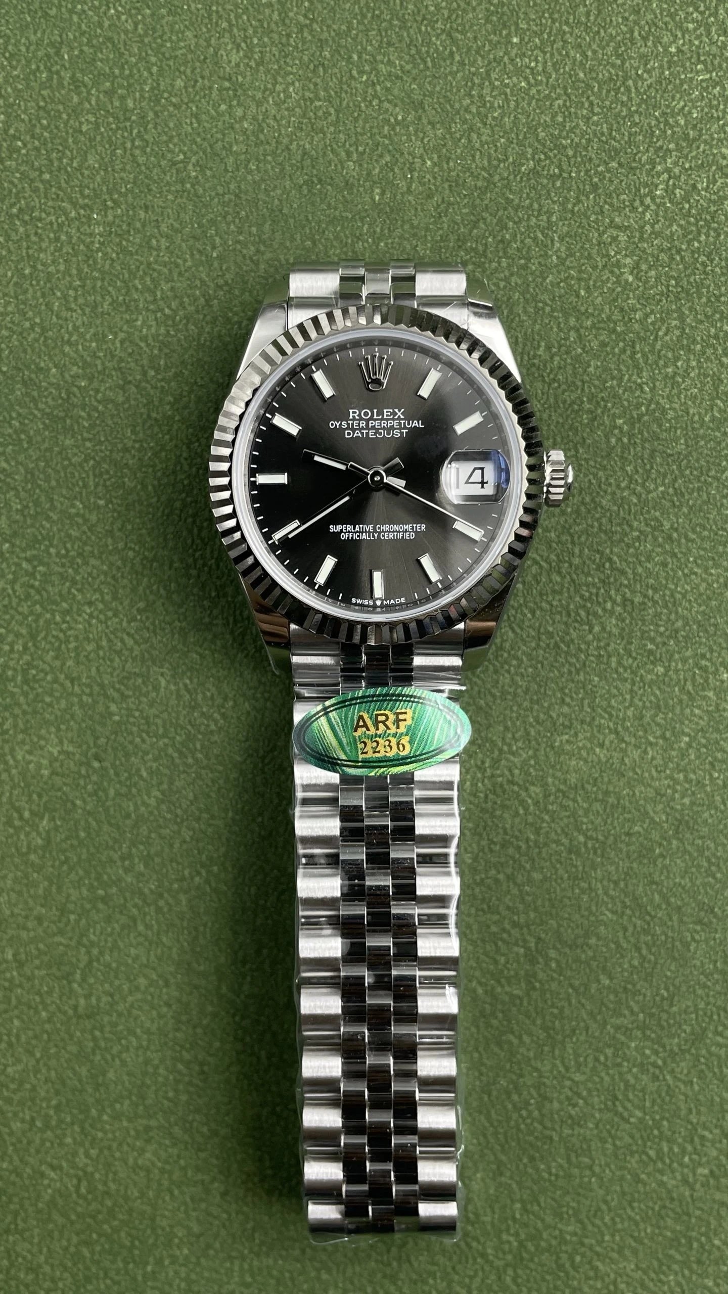 ARF/롤렉스 데이저스트 여성 31MM 2236 무브