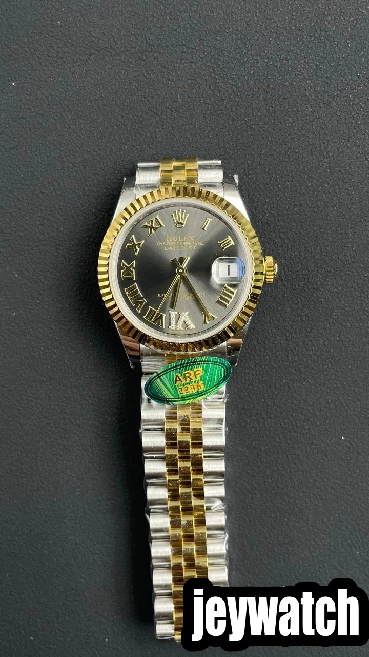 ARF/롤렉스 데이저스트 여성 31MM 2236 무브